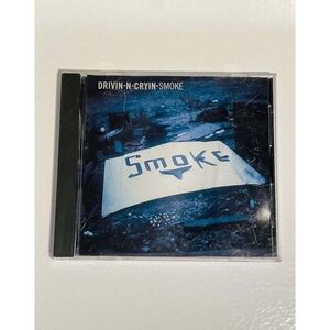 CD Drivin' N' Cryin' - Smoke